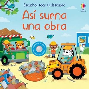 ASÍ SUENA UNA OBRA | 9781805319313 | TAPLIN, SAM | Llibreria Huch - Llibreria online de Berga 