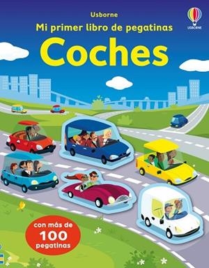 COCHES | 9781805079521 | TUDHOPE, SIMON | Llibreria Huch - Llibreria online de Berga 