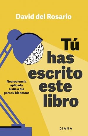 TÚ HAS ESCRITO ESTE LIBRO | 9788411190855 | ROSARIO, DAVID DEL | Llibreria Huch - Llibreria online de Berga 