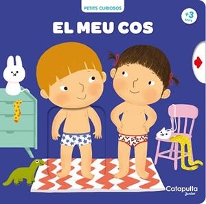 PETITS CURIOSOS: EL MEU COS | 9788412730272 | GRAUX, AMÉLIE | Llibreria Huch - Llibreria online de Berga 