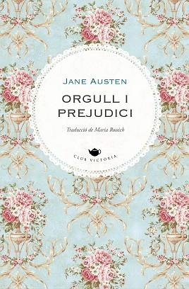 ORGULL I PREJUDICI | 9788418908705 | AUSTEN, JANE | Llibreria Huch - Llibreria online de Berga 
