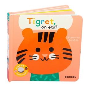 TIGRET, ON ETS? | 9788411580663 | TRUKHAN, EKATERINA | Llibreria Huch - Llibreria online de Berga 