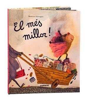 EL MÉS MILLOR! | 9788411581332 | ALEMAGNA, BEATRICE | Llibreria Huch - Llibreria online de Berga 