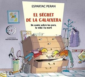 SECRET DE LA CALAIXERA, EL | 9788419522214 | PERAN, ESPARTAC | Llibreria Huch - Llibreria online de Berga 