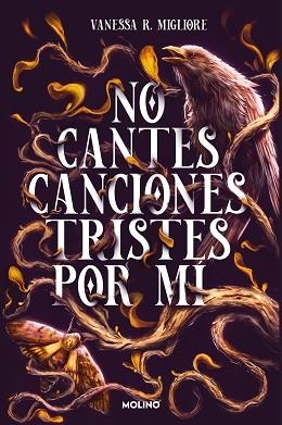 NO CANTES CANCIONES TRISTES POR MÍ | 9788427240476 | MIGLIORE, VANESSA R. | Llibreria Huch - Llibreria online de Berga 