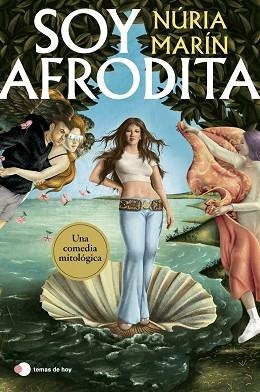SOY AFRODITA | 9788419812346 | MARÍN, NÚRIA | Llibreria Huch - Llibreria online de Berga 