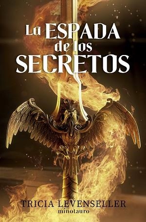 FORJADORA DE ESPADAS Nº 01 LA ESPADA DE LOS SECRETOS | 9788445014813 | LEVENSELLER, TRICIA | Llibreria Huch - Llibreria online de Berga 