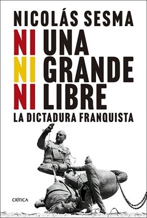 NI UNA, NI GRANDE, NI LIBRE | 9788491996101 | SESMA, NICOLÁS | Llibreria Huch - Llibreria online de Berga 