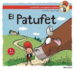 EL PATUFET | 9788413563398 | ROIG CÉSAR, ROGER | Llibreria Huch - Llibreria online de Berga 