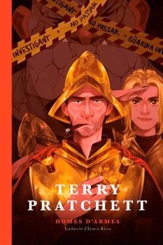 HOMES D'ARMES | 9788412738643 | PRATCHETT, TERRY | Llibreria Huch - Llibreria online de Berga 