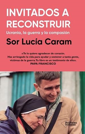 INVITADOS A RECONSTRUIR | 9788410079656 | CARAM, SOR LUCÍA | Llibreria Huch - Llibreria online de Berga 