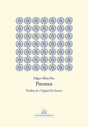 POEMES. | 9788416726103 | ALAN POE, EDGAR | Llibreria Huch - Llibreria online de Berga 