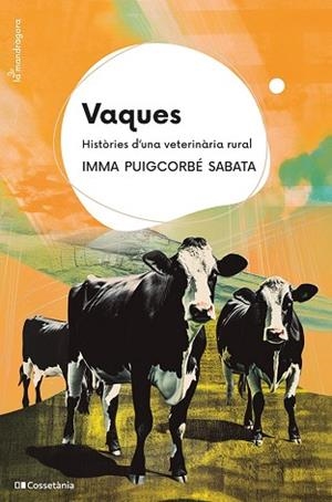 VAQUES | 9788413563411 | PUIGCORBÉ SABATA, IMMA | Llibreria Huch - Llibreria online de Berga 