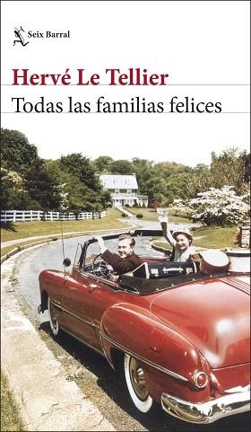 TODAS LAS FAMILIAS FELICES | 9788432243288 | TELLIER, HERVÉ LE | Llibreria Huch - Llibreria online de Berga 