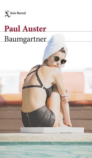 BAUMGARTNER | 9788432243295 | AUSTER, PAUL | Llibreria Huch - Llibreria online de Berga 
