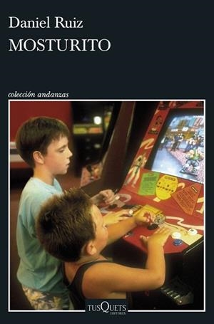 MOSTURITO | 9788411074285 | RUIZ, DANIEL | Llibreria Huch - Llibreria online de Berga 