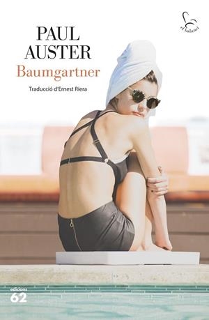 BAUMGARTNER | 9788429781762 | AUSTER, PAUL | Llibreria Huch - Llibreria online de Berga 