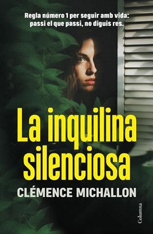 INQUILINA SILENCIOSA, LA | 9788466431729 | MICHALLON, CLÉMENCE | Llibreria Huch - Llibreria online de Berga 