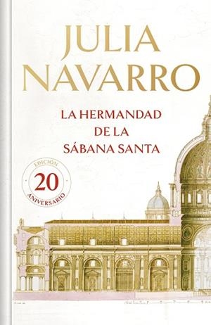 HERMANDAD DE LA SÁBANA SANTA (EDICIÓN CONMEMORATIVA LIMITADA), LA | 9788466355667 | NAVARRO, JULIA | Llibreria Huch - Llibreria online de Berga 