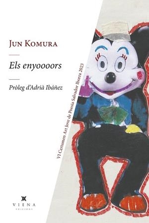 ELS ENYOOOORS | 9788419474445 | KOMURA TRULLENQUE, JUN | Llibreria Huch - Llibreria online de Berga 