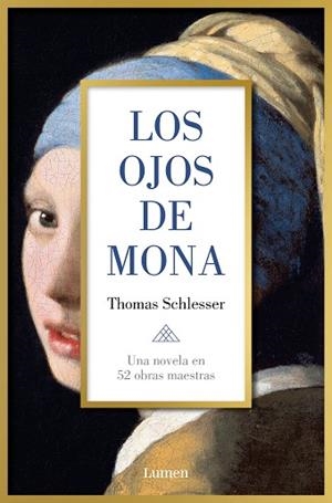 OJOS DE MONA, LOS | 9788426426970 | SCHLESSER, THOMAS | Llibreria Huch - Llibreria online de Berga 