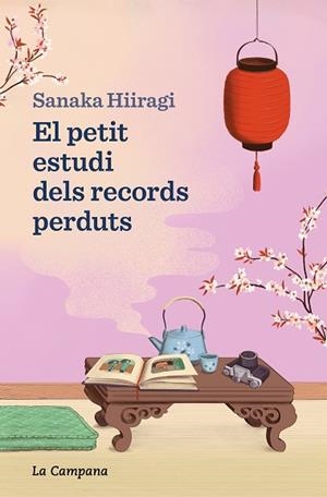 PETIT ESTUDI DELS RECORDS PERDUTS, EL | 9788419245588 | HIIRAGI, SANAKA | Llibreria Huch - Llibreria online de Berga 