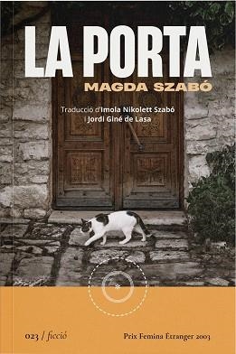 PORTA, LA | 9788419059222 | SZABÓ, MAGDA | Llibreria Huch - Llibreria online de Berga 