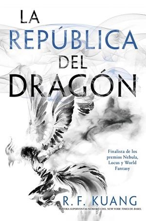 REPÚBLICA DEL DRAGÓN, LA | 9788419266910 | KUANG, REBECCA F. | Llibreria Huch - Llibreria online de Berga 