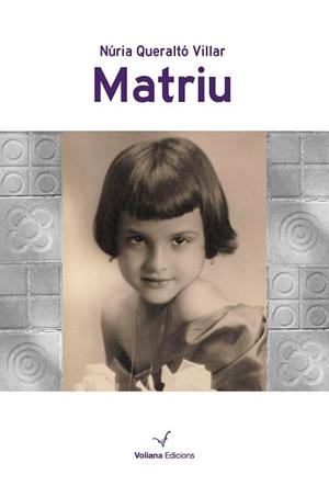 MATRIU | 9788412656893 | CAMARDONS, NÚRIA QUERALTÓ VILLAR | Llibreria Huch - Llibreria online de Berga 
