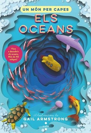 UN MÓN PER CAPES. ELS OCEANS | 9788466156714 | TEMPLAR PUBLISHING, EDITORIAL | Llibreria Huch - Llibreria online de Berga 