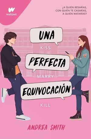 UNA PERFECTA EQUIVOCACIÓN (SEREMOS IMPERFECTOS 1) | 9788419241993 | SMITH, ANDREA | Llibreria Huch - Llibreria online de Berga 