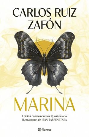 MARINA | 9788408284673 | RUIZ ZAFÓN, CARLOS | Llibreria Huch - Llibreria online de Berga 
