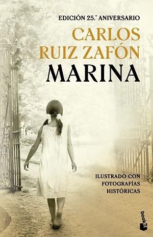 MARINA | 9788408285076 | RUIZ ZAFÓN, CARLOS | Llibreria Huch - Llibreria online de Berga 