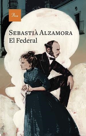 FEDERAL, EL | 9788419657640 | ALZAMORA MARTIN, SEBASTIÀ | Llibreria Huch - Llibreria online de Berga 