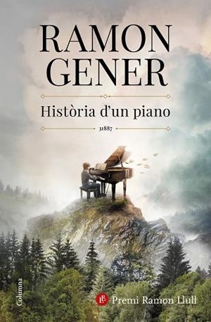 HISTORIA D'UN PIANO | 9788466431682 | GENER, RAMON | Llibreria Huch - Llibreria online de Berga 