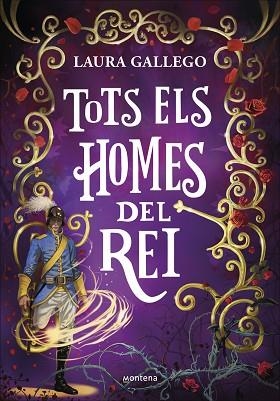 TOTS ELS HOMES DEL REI | 9788419975164 | GALLEGO, LAURA | Llibreria Huch - Llibreria online de Berga 
