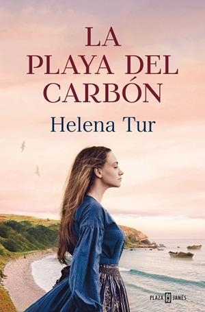 PLAYA DEL CARBÓN, LA | 9788401034619 | TUR, HELENA | Llibreria Huch - Llibreria online de Berga 