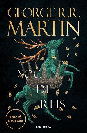 XOC DE REIS (EDICIÓ LIMITADA) | 9788419394385 | R.R. MARTIN, GEORGE | Llibreria Huch - Llibreria online de Berga 