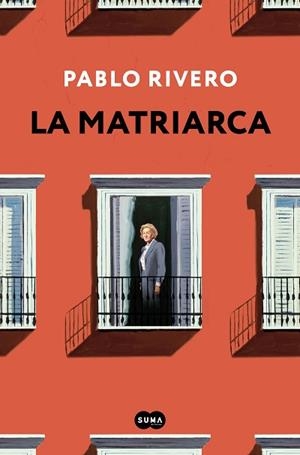 MATRIARCA, LA | 9788491298946 | RIVERO, PABLO | Llibreria Huch - Llibreria online de Berga 