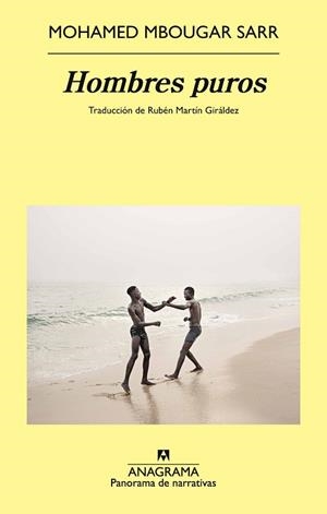 HOMBRES PUROS | 9788433922915 | MBOUGAR SARR, MOHAMED | Llibreria Huch - Llibreria online de Berga 