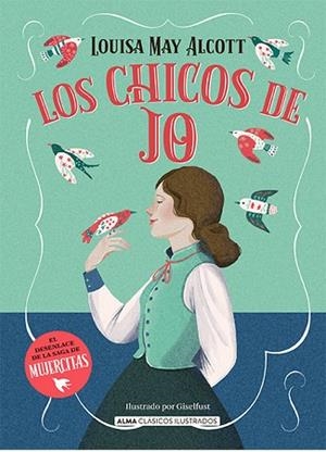 LOS CHICOS DE JO | 9788419599520 | MAY ALCOTT, LOUISA | Llibreria Huch - Llibreria online de Berga 