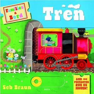 TREN | 9788447951567 | Llibreria Huch - Llibreria online de Berga 