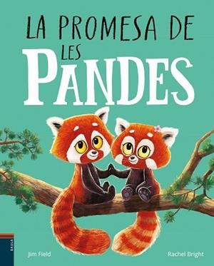 PROMESA DE LES PANDES, LA | 9788447951574 | BRIGHT, RACHEL | Llibreria Huch - Llibreria online de Berga 
