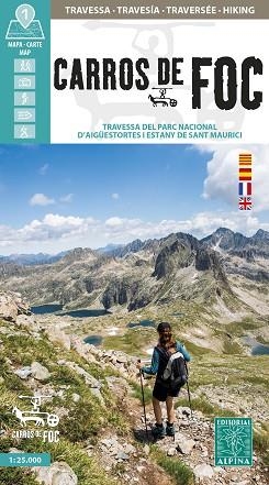 CARROS DE FOC. | 9788470110993 | EQUIPO TECNICO EDITORIAL ALPINA | Llibreria Huch - Llibreria online de Berga 