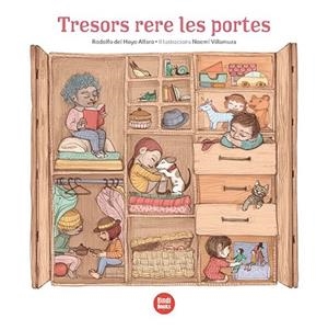 TRESORS RERE LES PORTES | 9788418288784 | DEL HOYO ALFARO, RODOLFO | Llibreria Huch - Llibreria online de Berga 