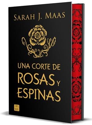 CORTE DE ROSAS Y ESPINAS, UNA. EDICIÓN ESPECIAL | 9788408285298 | MAAS, SARAH J. | Llibreria Huch - Llibreria online de Berga 