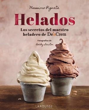 HELADOS | 9788410124004 | PIGNATA, MASSIMO | Llibreria Huch - Llibreria online de Berga 