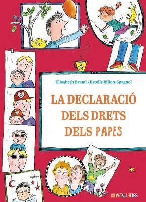 LA DECLARACIÓ DELS DRETS DELS PAPES | 9788419893222 | BRAMI, ÉLISABETH | Llibreria Huch - Llibreria online de Berga 