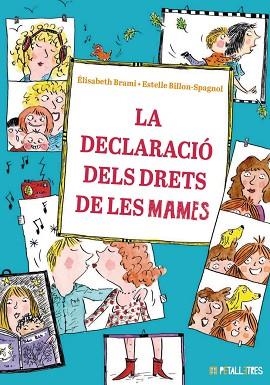 DECLARACIÓ DELS DRETS DE LES MAMES, LA | 9788419893246 | BRAMI, ÉLISABETH | Llibreria Huch - Llibreria online de Berga 