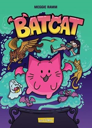 BATCAT | 9788448963583 | RAMM, MEGGIE | Llibreria Huch - Llibreria online de Berga 